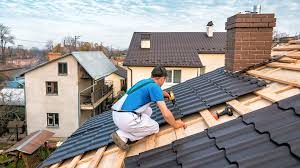 Cold Roofs in Miami Shores, FL